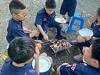 童軍團露營活動